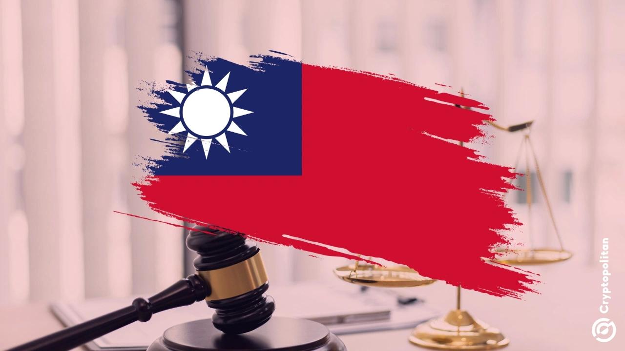 Revised Title: Taiwan Government Plans to Introduce Draft Law on Virtual Asset Service Providers (VASPs) by June 2025